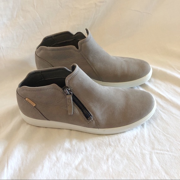ecco womens soft 7 low bootie